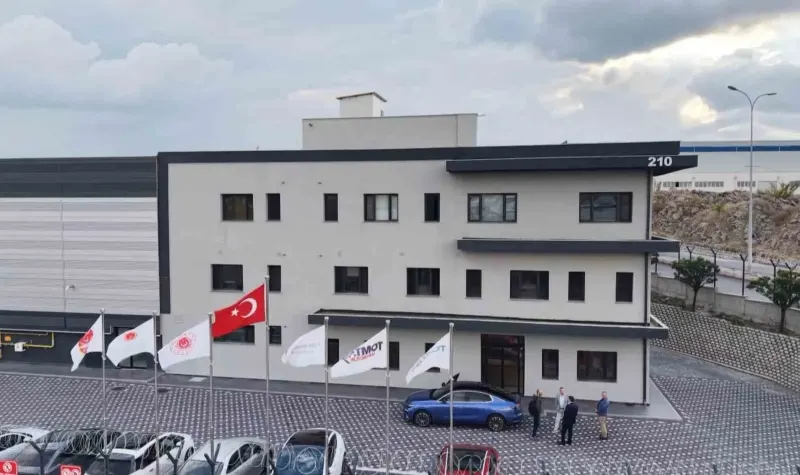 Tomtaş Havacılık Kayseri Üzerinden Havacılık Sektörüne Güç Katıyor