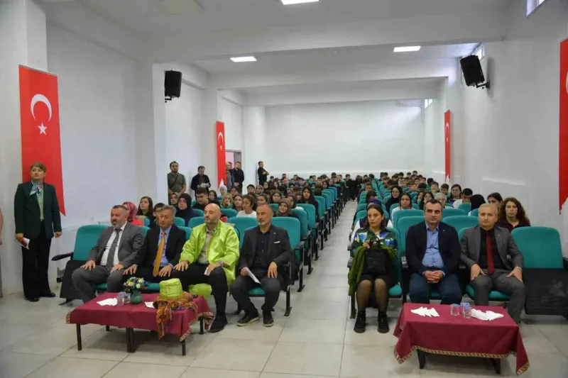 Sinop Türkeli'nde Ahilik Kültürü Coşkuyla Kutlandı