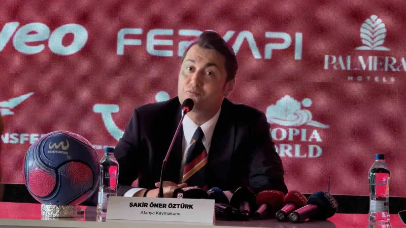 Alanya, Yedi Yılın Ardından Plaj Futbolu Dünya Şampiyonası’na Ev Sahipliği Yapıyor