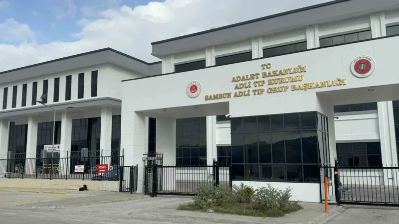 Samsun'da Dedesinin Kullandığı Aracın Çarptığı Küçük Çocuk Yaşamını Yitirdi