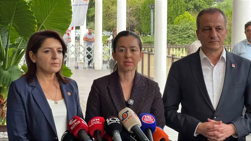 Mersin Büyükşehir Belediyesi Başkanvekilliğine Gülşah Yıldırım Genç Seçildi
