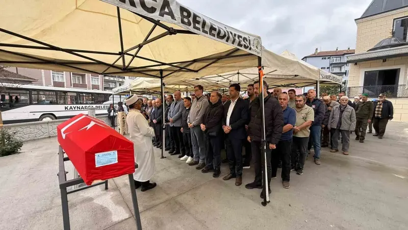 28 Şubat Davasında Rütbeleri Alınan Eski Korgeneral Çetin Saner Sakarya'da Toprağa Verildi