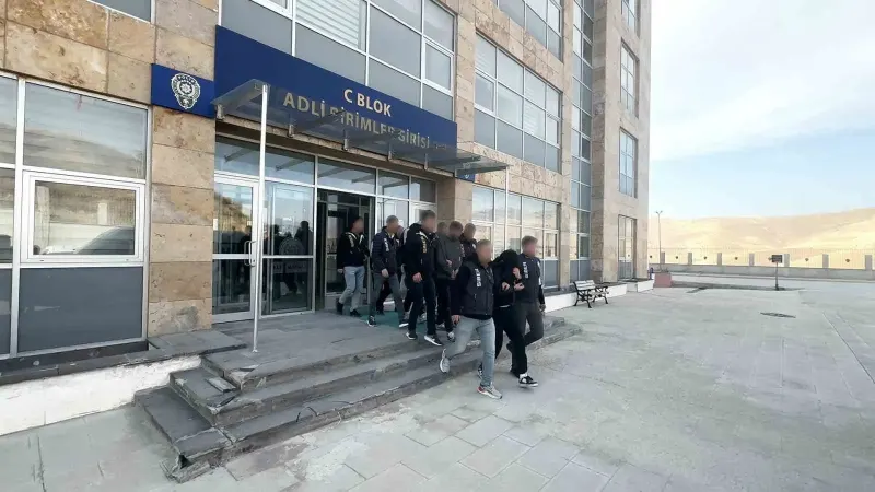 Yatırım Danışmanlığı Dolandırıcılığında Milyarlık Vurgun ve 12 Tutuklama