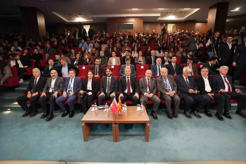 Kuzey Makedonya Ev Sahipliğinde Düzenlenen Uluslararası Çalıştayda Yapay Zeka ve Medya Masaya Yatırıldı