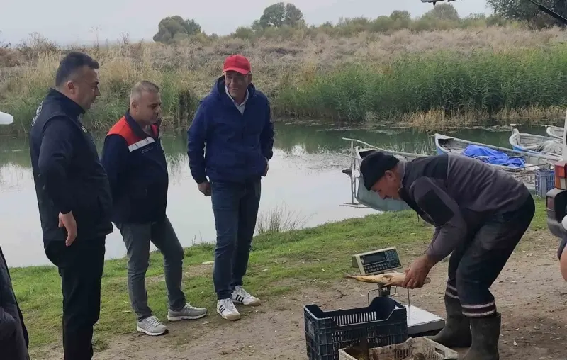 Beyşehir Gölü’nde Yasa Dışı Avcılığa Karşı 24 Saat Kesintisiz Denetim