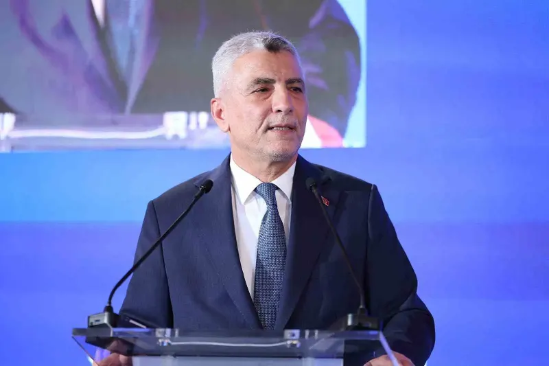 Ticaret Bakanı Ömer Bolat Belçika'da Türkiye-AB İş Zirvesi'ne Katıldı