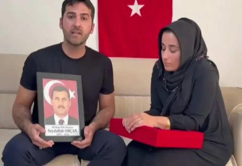 Kahramanmaraş'ta Kavgayı Ayırırken Şehit Edilen Polis Memurunun Ailesinden Adalet Çağrısı