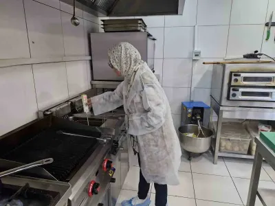 Erzurum'da Gıda Güvenliği İçin Bir Haftada 248 Denetim Yapıldı