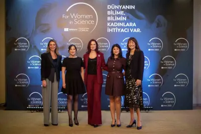 L’Oréal Türkiye ve UNESCO İş Birliğiyle Dört Bilim Kadınına Araştırma Desteği
