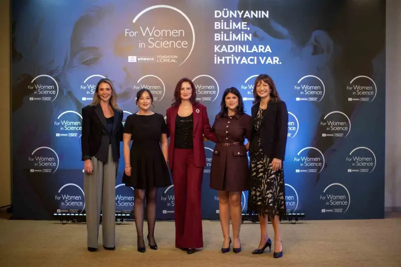 L’Oréal Türkiye ve UNESCO İş Birliğiyle Dört Bilim Kadınına Araştırma Desteği