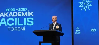 YÖK Başkanı Özvar: Üniversitelerde Müfredatlar Sadeleştirilmeli Ve Uygulama Artırılmalı