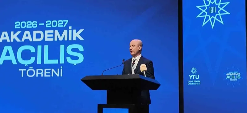 YÖK Başkanı Özvar: Üniversitelerde Müfredatlar Sadeleştirilmeli Ve Uygulama Artırılmalı