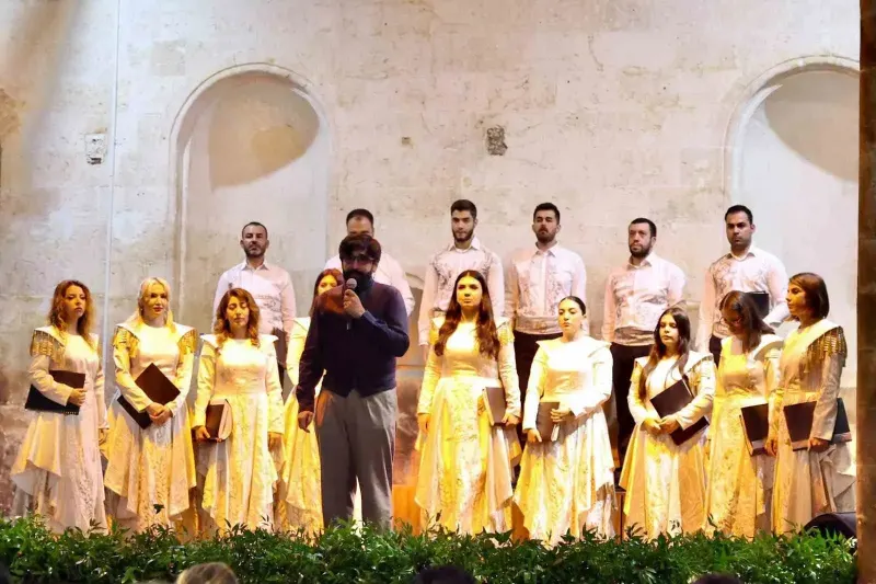 Şanlıurfa’da UNESCO Müzik Şehirleri Buluşması Konserlerle Sürüyor