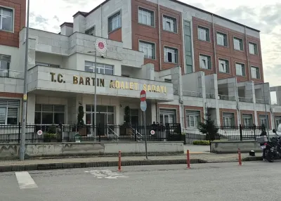 Bartın'da Hemşirelik Öğrencisinin Ölümüne Neden Olan Alkollü Sürücü Tahliye Edildi