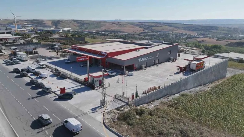 TURKA Ve TÜVTÜRK Arasında Araç Muayene İstasyonları İçin İyi Niyet Anlaşması İmzalandı