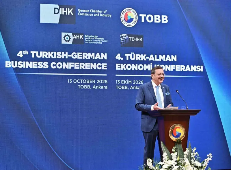 Hisarcıklıoğlu: Türkiye Avrupa Değer Zincirleriyle Bütünleşmiş Bir Üretim Ortağıdır