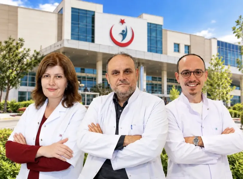 Lüleburgaz Devlet Hastanesi'nde Üç Yeni Uzman Doktor Hasta Kabulüne Başladı