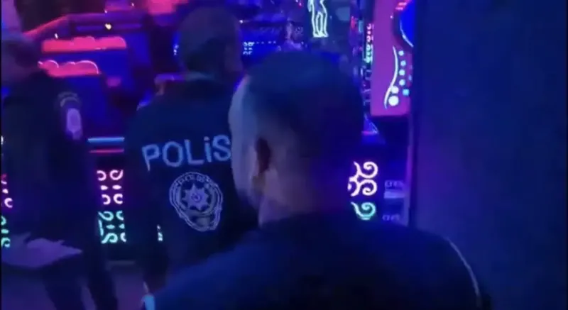 Bursa Dört İlçede Geniş Çaplı Asayiş ve Denetim Operasyonu Düzenledi