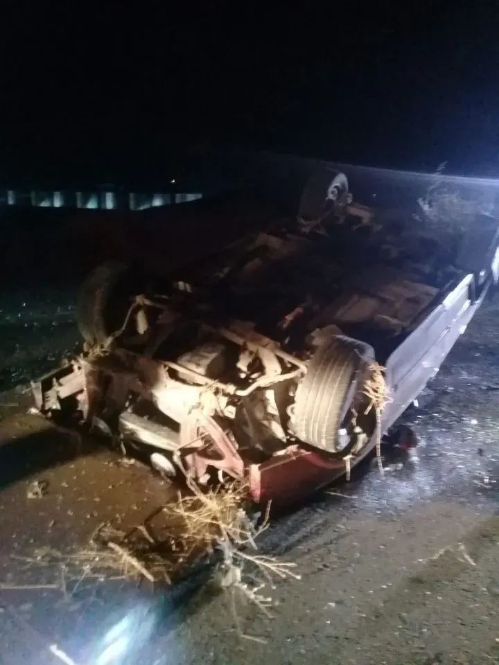 Ankara Polatlı'da Meydana Gelen İki Ayrı Trafik Kazasında 5 Kişi Yaralandı