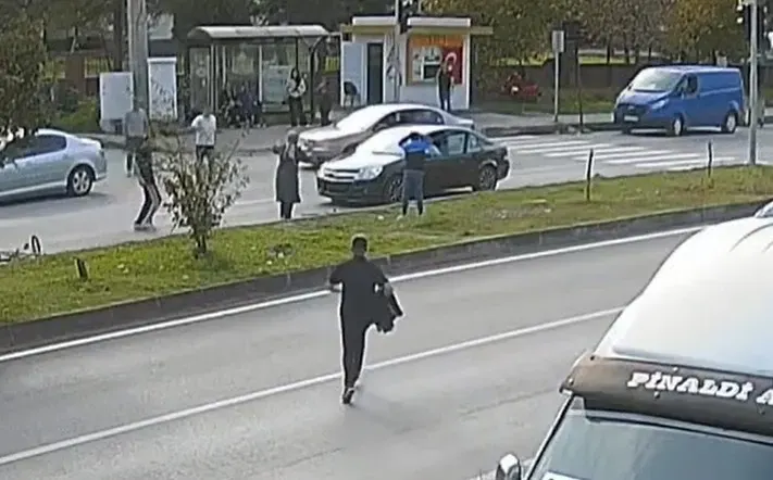 Bartın'da Otomobilin Çarptığı Bisikletli Çocuk Yaralandı