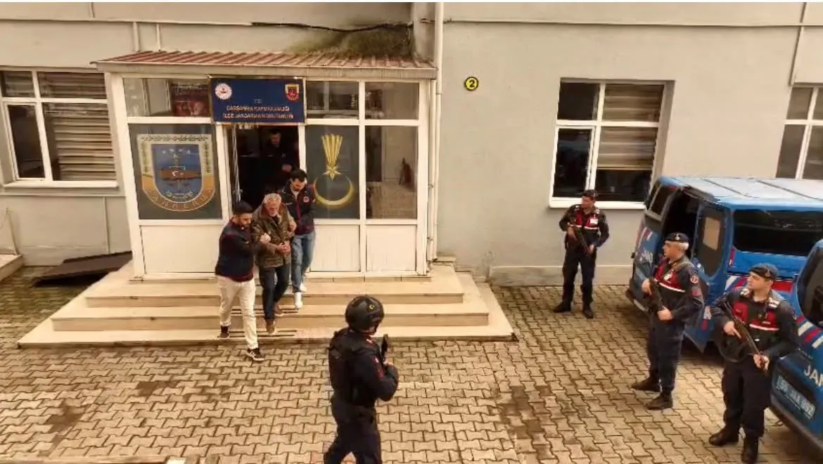 Samsun'da 13 Yıllık Faili Meçhul Cinayet Dosyasında İki Tutuklama